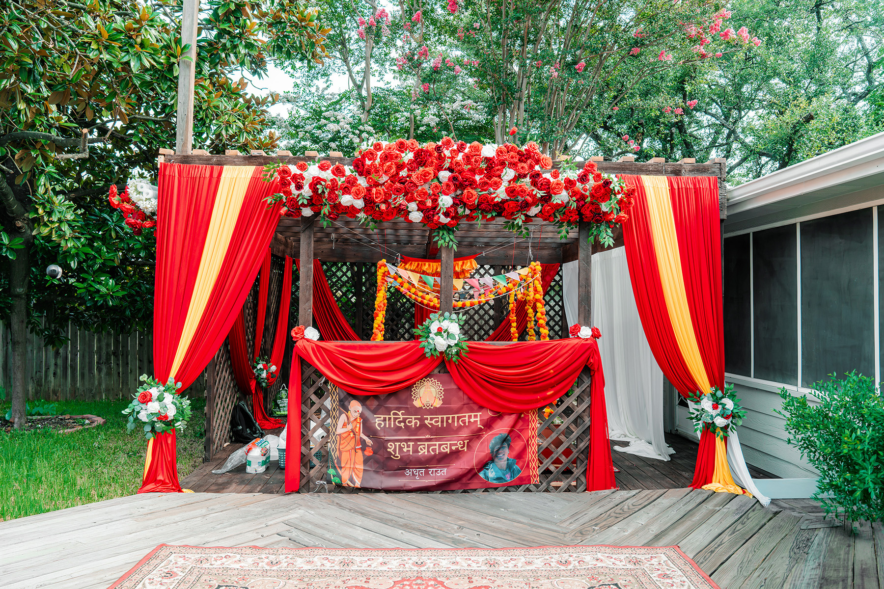 Corporate Decoration